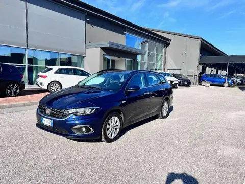 Annonce FIAT TIPO Diesel 2017 d'occasion 