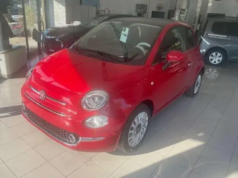 Annonce FIAT 500 Hybride 2024 d'occasion 