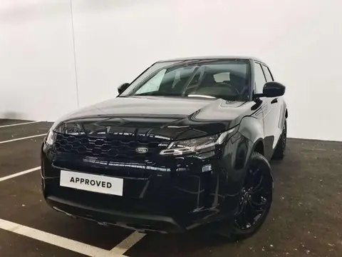 Annonce LAND ROVER RANGE ROVER EVOQUE Hybride 2020 d'occasion 