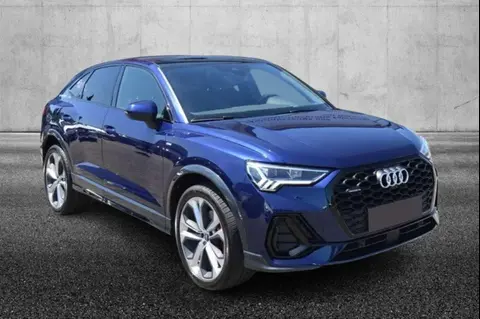 Annonce AUDI Q3 Essence 2021 d'occasion 