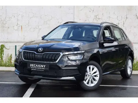 Used SKODA KAMIQ Petrol 2024 Ad 