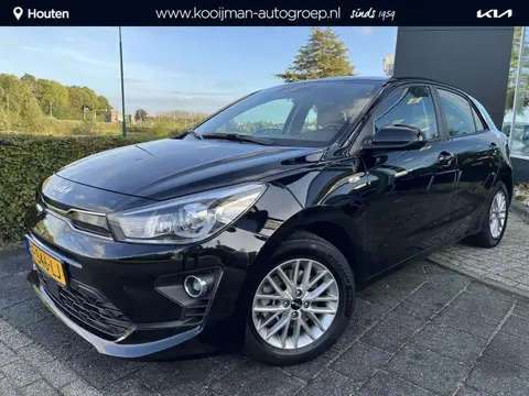 Annonce KIA RIO Hybride 2022 d'occasion 