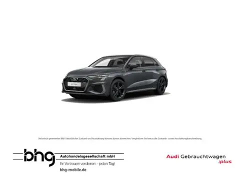 Annonce AUDI A3 Hybride 2021 d'occasion 