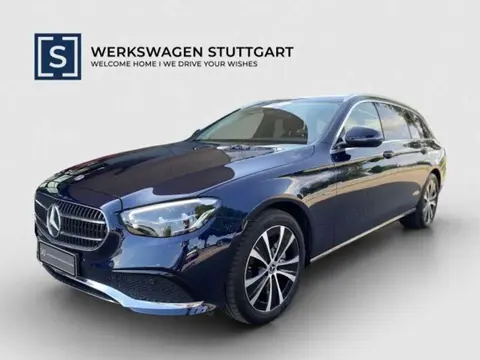 Used MERCEDES-BENZ CLASSE E Hybrid 2021 Ad 