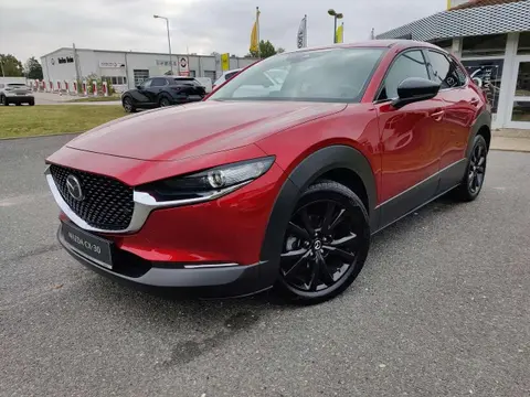 Annonce MAZDA CX-30 Essence 2022 d'occasion 