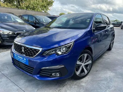 Used PEUGEOT 308 Petrol 2020 Ad 