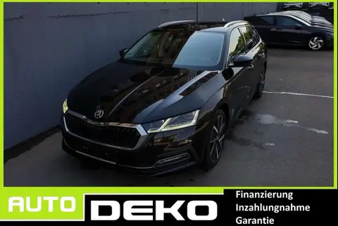 Annonce SKODA OCTAVIA Hybride 2021 d'occasion 