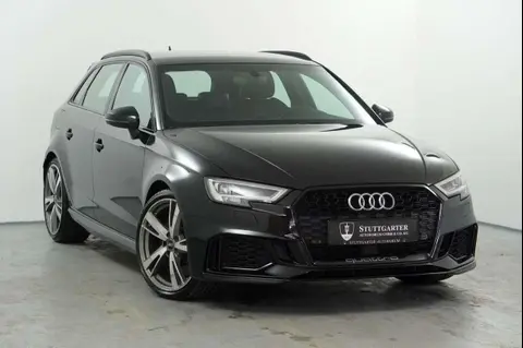 Annonce AUDI RS3 Essence 2018 d'occasion 