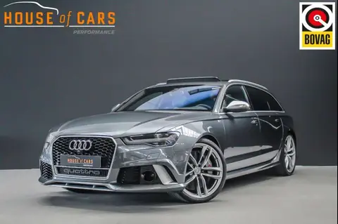 Used AUDI RS6 Petrol 2015 Ad 