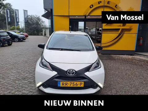 Used TOYOTA AYGO Petrol 2018 Ad 