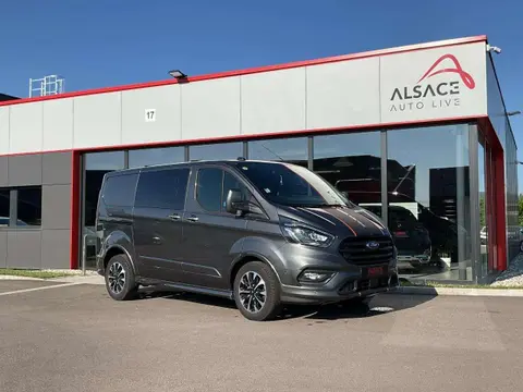 Annonce FORD TRANSIT Diesel 2020 d'occasion 