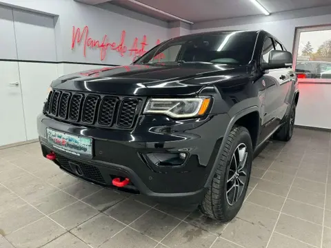 Used JEEP GRAND CHEROKEE LPG 2017 Ad 