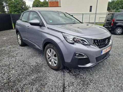 Used PEUGEOT 3008 Petrol 2018 Ad Belgium