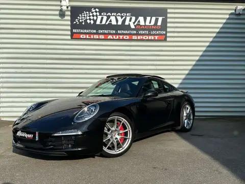 Annonce PORSCHE 911 Essence 2024 d'occasion 