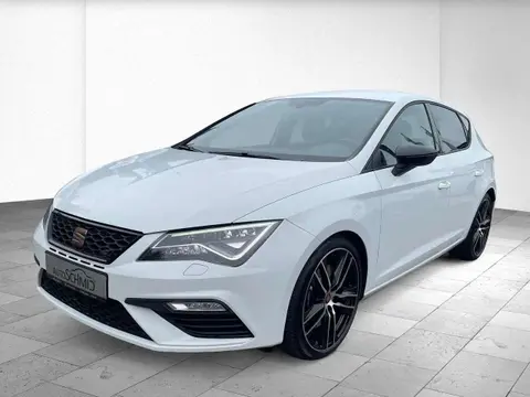 Annonce SEAT LEON Essence 2020 d'occasion 