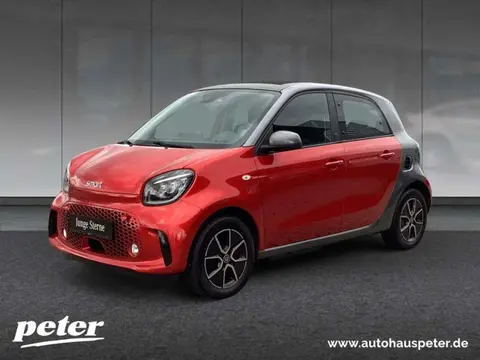 Used SMART FORFOUR Electric 2020 Ad 