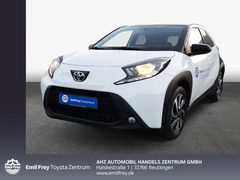 Annonce TOYOTA AYGO X Essence 2024 d'occasion 