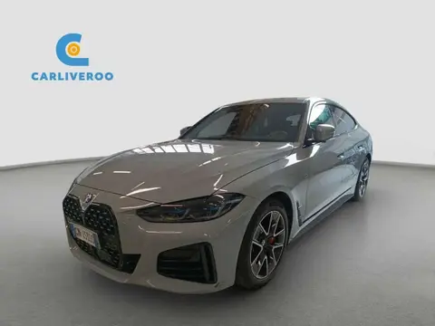 Annonce BMW SERIE 4 Hybride 2023 d'occasion 