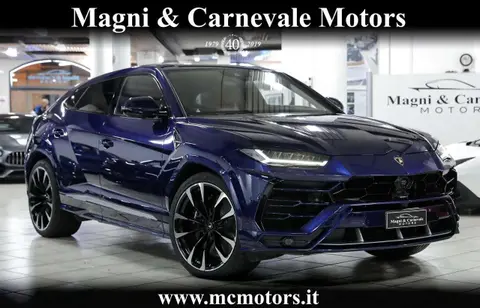 Used LAMBORGHINI URUS Petrol 2020 Ad 