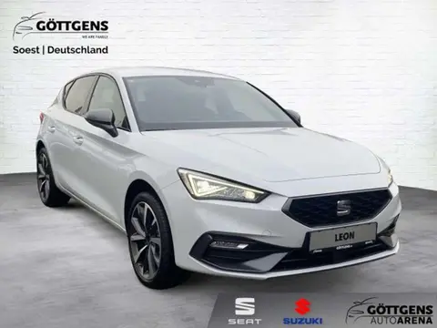 Annonce SEAT LEON Essence 2022 d'occasion 