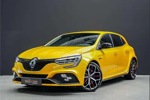 Annonce RENAULT MEGANE Essence 2021 d'occasion 