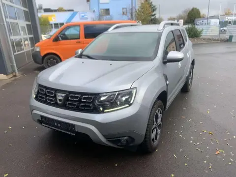 Used DACIA DUSTER LPG 2020 Ad 