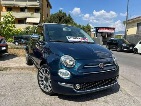 Annonce FIAT 500C Essence 2018 d'occasion 