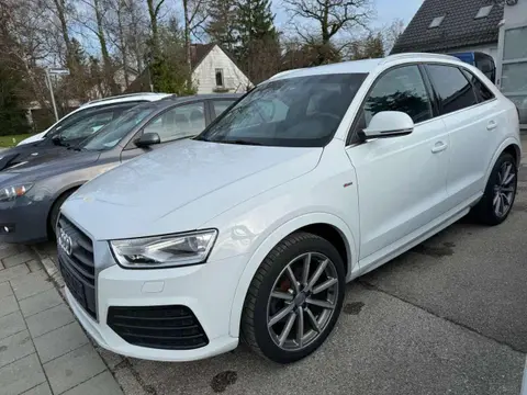 Used AUDI Q3 Diesel 2017 Ad 