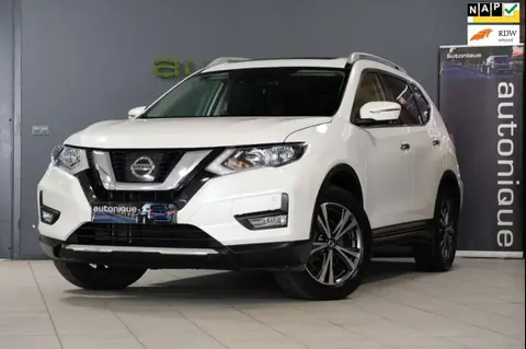 Used NISSAN X-TRAIL Petrol 2018 Ad 