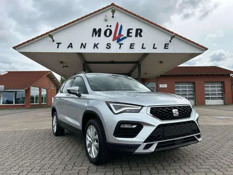 Annonce SEAT ATECA Diesel 2023 d'occasion 