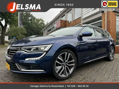 Used RENAULT TALISMAN Petrol 2016 Ad 