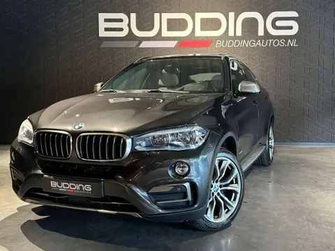 Annonce BMW X6 Essence 2016 d'occasion 