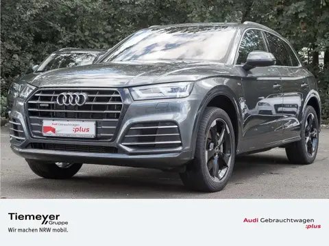 Used AUDI Q5 Hybrid 2020 Ad 