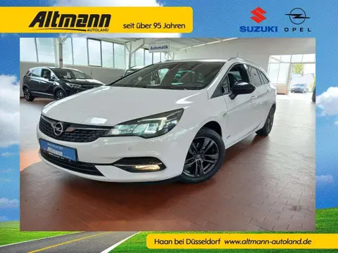 Used OPEL ASTRA Petrol 2022 Ad 