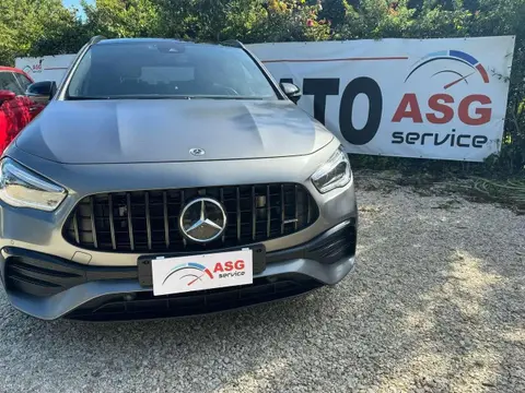 Annonce MERCEDES-BENZ CLASSE GLA Essence 2022 d'occasion 