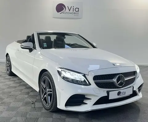 Annonce MERCEDES-BENZ CLASSE CL Essence 2019 d'occasion 