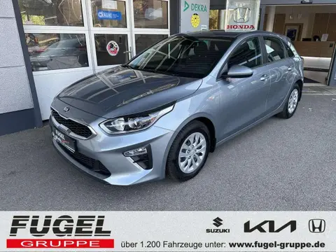 Used KIA CEED Petrol 2021 Ad 