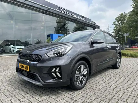 Annonce KIA NIRO Hybride 2020 d'occasion 