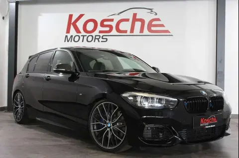 Used BMW SERIE 1 Petrol 2018 Ad 