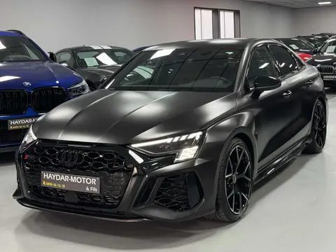 Annonce AUDI RS3 Essence 2022 d'occasion 