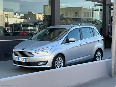 Used FORD C-MAX Diesel 2016 Ad 