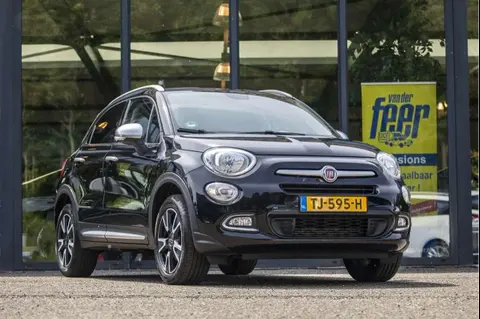 Annonce FIAT 500X Essence 2018 d'occasion 