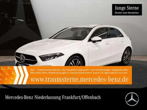 Annonce MERCEDES-BENZ CLASSE A Diesel 2023 d'occasion Allemagne