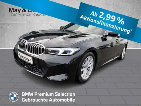 Annonce BMW SERIE 3 Diesel 2024 d'occasion 