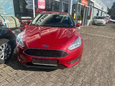 Used FORD FOCUS Petrol 2015 Ad 