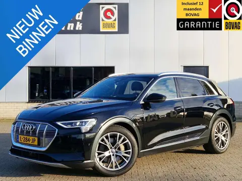 Used AUDI E-TRON Electric 2019 Ad 