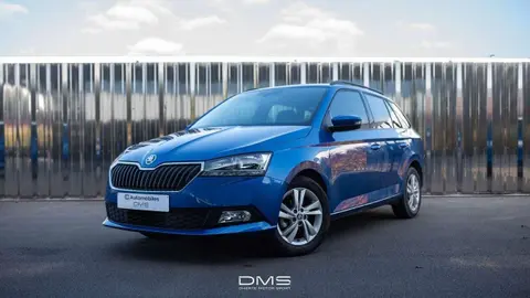 Used SKODA FABIA Petrol 2024 Ad 