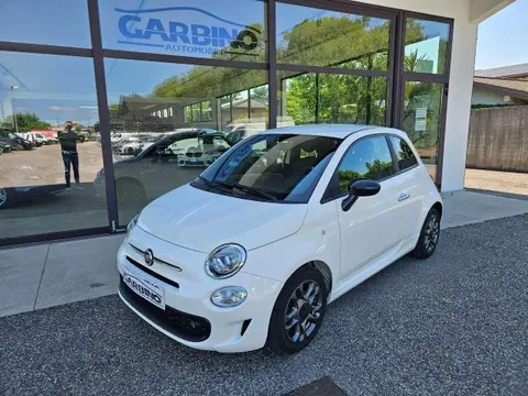 Annonce FIAT 500 Hybride 2021 d'occasion 