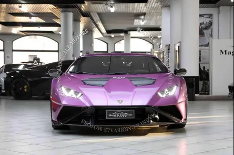 Annonce LAMBORGHINI HURACAN Essence 2023 d'occasion 