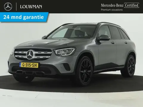 Used MERCEDES-BENZ CLASSE GLC Hybrid 2019 Ad 